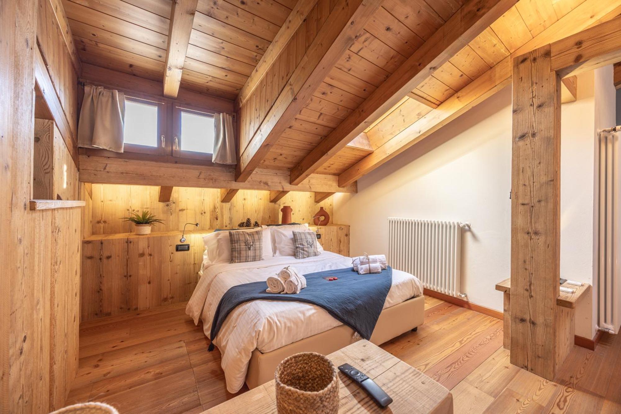 Апартаменты Ciandolada Wellness Водо-Кадоре Экстерьер фото